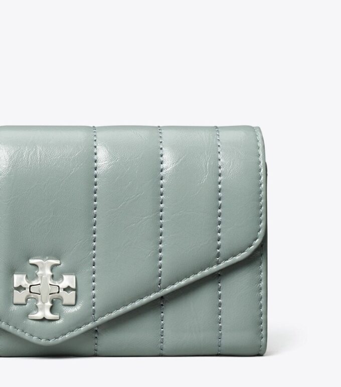 Portefeuille enveloppe verni Kira Portefeuille enveloppe verni Kira