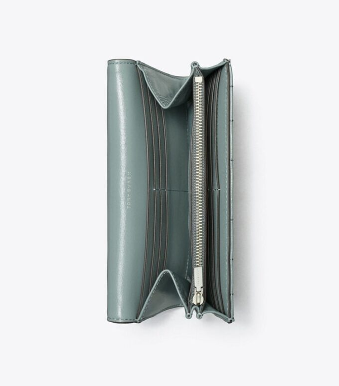 Portefeuille enveloppe verni Kira Portefeuille enveloppe verni Kira
