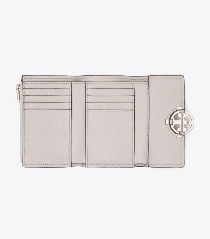 Portefeuille à rabat Miller moyen