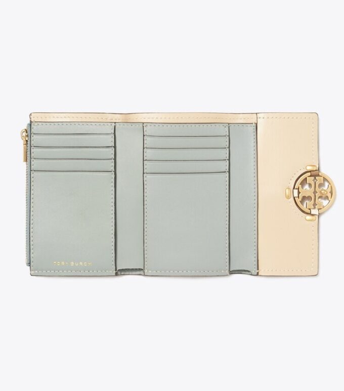 Portefeuille à rabat moyen Miller Colorblock Portefeuille à rabat moyen Miller Colorblock