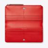 Portefeuille zippé slim Robinson Spazzolato Portefeuille zippé slim Robinson Spazzolato