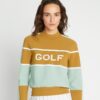 Pull court de golf en nylon technique Pull court de golf en nylon technique