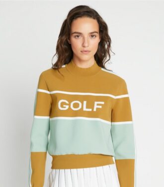 Pull court de golf en nylon technique