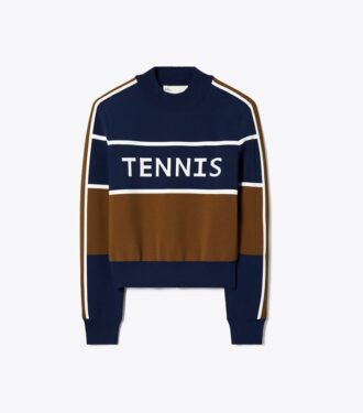 Pull de tennis court en nylon technique