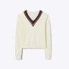 Pull Dickie en laine Pull Dickie en laine