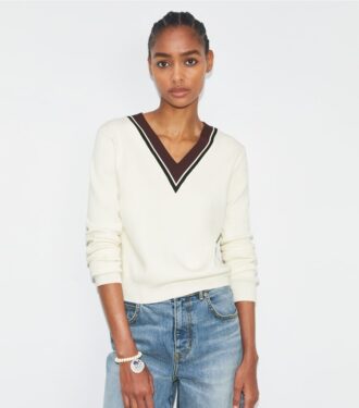 Pull Dickie en laine