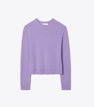Pull en cachemire et soie