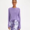 Pull en cachemire et soie Pull en cachemire et soie