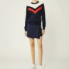 Pull en cachemire Performance Chevron Pull en cachemire Performance Chevron