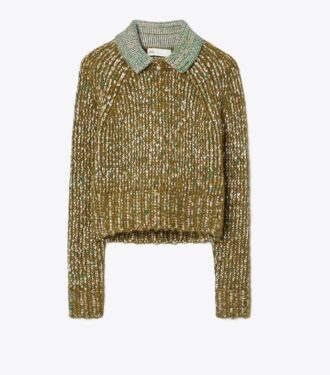 Pull en laine