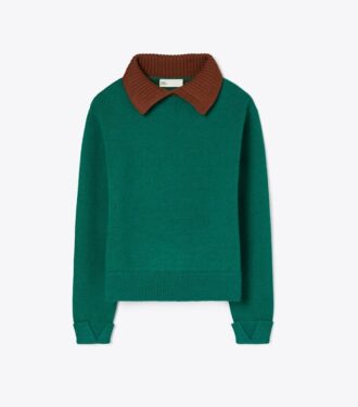Pull en laine