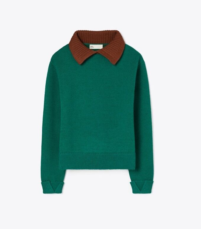 Pull en laine Pull en laine