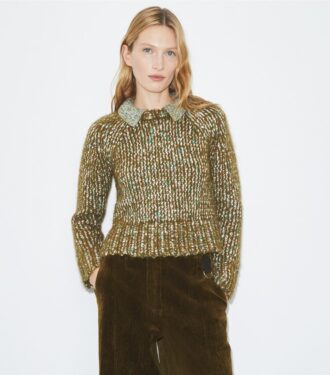Pull en laine