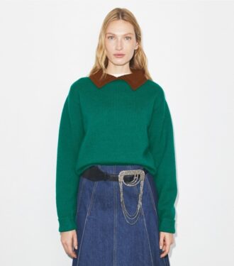 Pull en laine