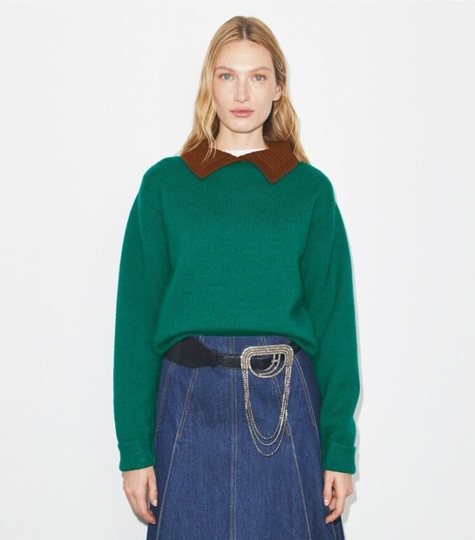 Pull en laine Pull en laine