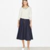 Pull en laine brodé Pull en laine brodé
