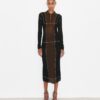 Pull en laine color block Pull en laine color block