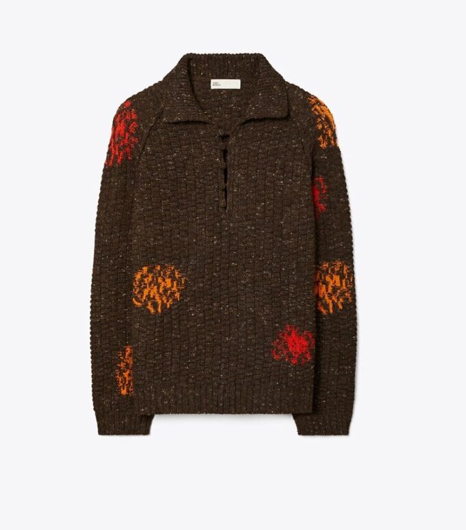 Pull en laine et alpaga Pull en laine et alpaga