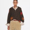 Pull en laine et alpaga Pull en laine et alpaga
