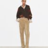 Pull en laine et alpaga Pull en laine et alpaga