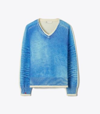 Pull en laine mérinos