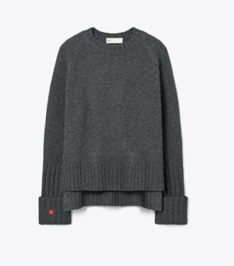 Pull en laine mérinos