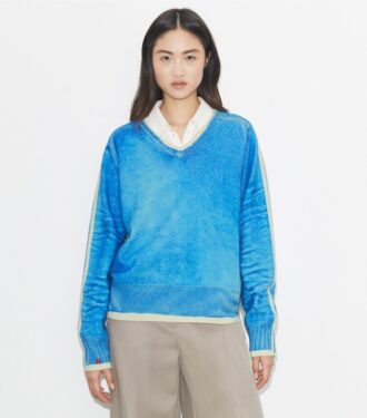 Pull en laine mérinos