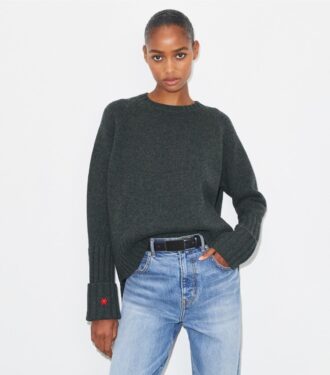 Pull en laine mérinos
