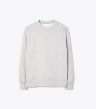 Pull en molleton français