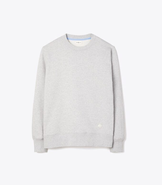 Pull en molleton français