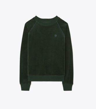 Pull en velours