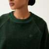 Pull en velours
