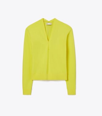 Pull en viscose zippé