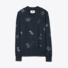 Pull Fairway en cachemire performant Pull Fairway en cachemire performant