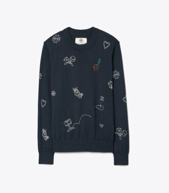 Pull Fairway en cachemire performant