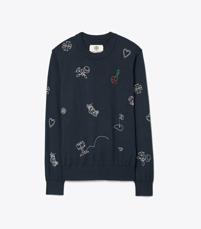 Pull Fairway en cachemire performant Pull Fairway en cachemire performant
