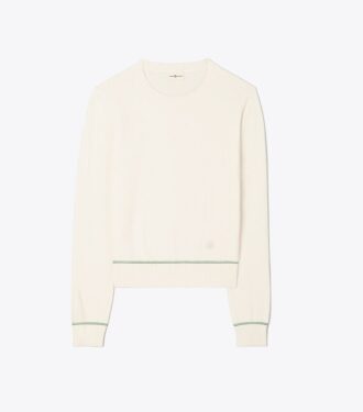 Pull Luxe à bords-côtes en cachemire