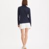 Pull-over technique à demi-zip Pull-over technique à demi-zip
