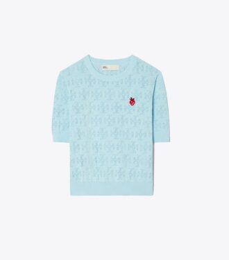 Pull T Monogram Strawberry