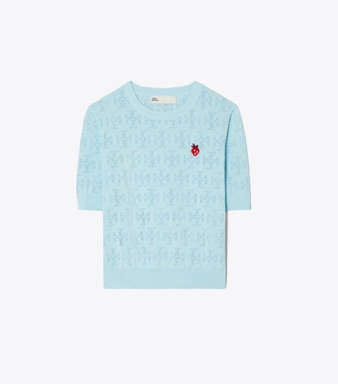 Pull T Monogram Strawberry