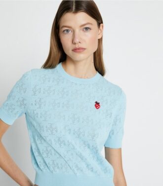 Pull T Monogram Strawberry