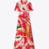Robe chemise en coton Robe chemise en coton