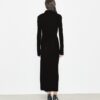 Robe chemise en jersey Robe chemise en jersey