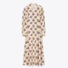 Robe chemise en popeline de coton Robe chemise en popeline de coton
