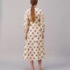 Robe chemise en popeline de coton Robe chemise en popeline de coton