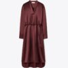 Robe chemise en viscose Robe chemise en viscose