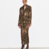 Robe chemise en viscose Robe chemise en viscose