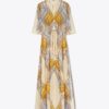 Robe chemise imprimée Robe chemise imprimée