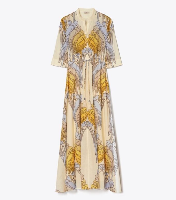 Robe chemise imprimée Robe chemise imprimée