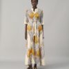Robe chemise imprimée Robe chemise imprimée